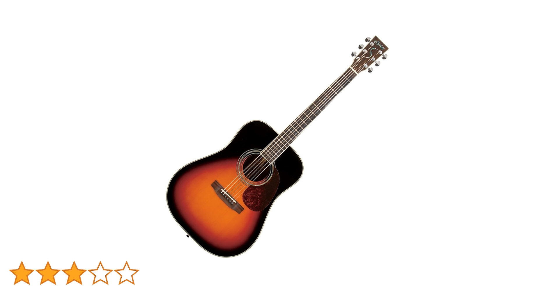 Amazon | S.Yairi ヤイリ Traditional Series アコースティック